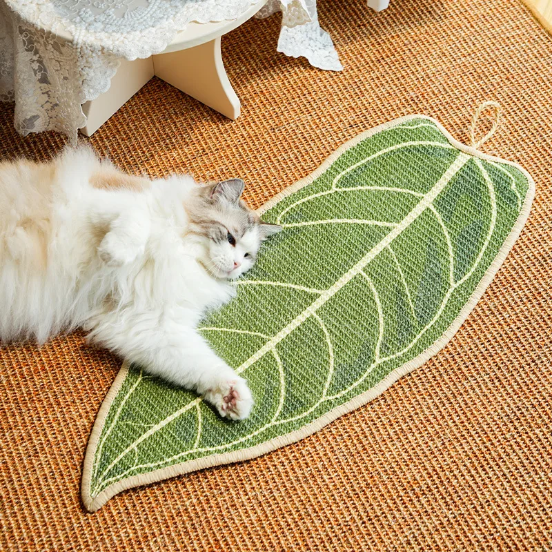 Scratch mat